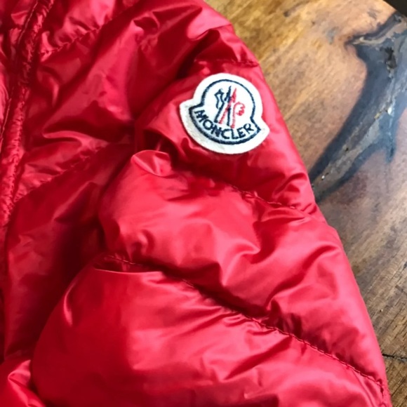 Moncler oise Giubbotto 100% authentic - Picture 3 of 7